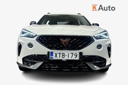 valkoinen CUPRA Formentor 2022 kuva 4.