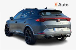 harmaa CUPRA Formentor 2022 kuva 2.