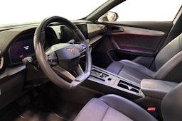 Valkoinen CUPRA Formentor 2022 kuva 3.