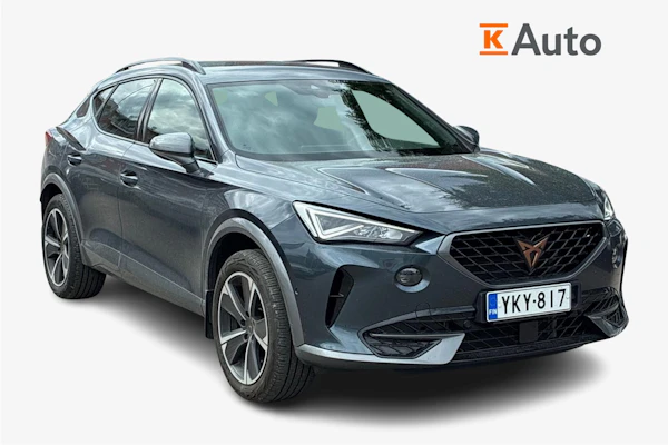 CUPRA Formentor 2,0 TSI 140 kW 4Drive DSG