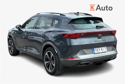 harmaa CUPRA Formentor 2022 kuva 2.
