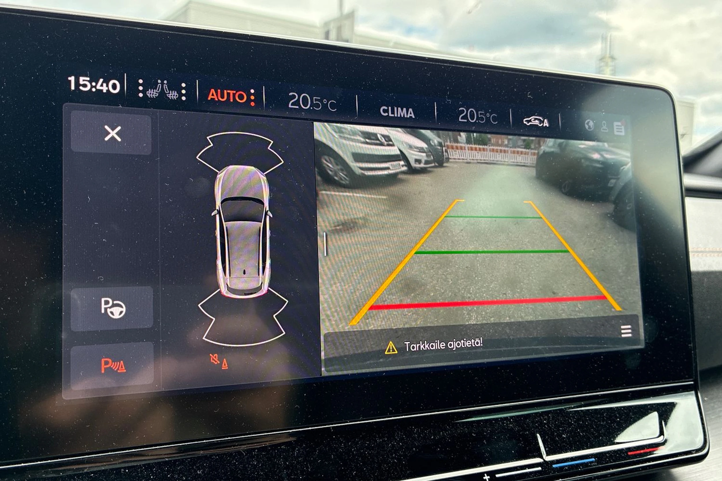 harmaa CUPRA Formentor 2022 kuva 5.