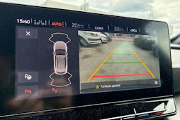 harmaa CUPRA Formentor 2022 kuva 5.