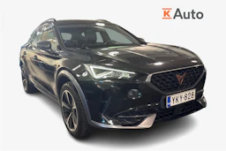 Musta CUPRA Formentor 2022 kuva 1.