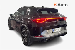 Musta CUPRA Formentor 2022 kuva 2.