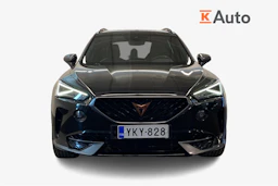 Musta CUPRA Formentor 2022 kuva 4.
