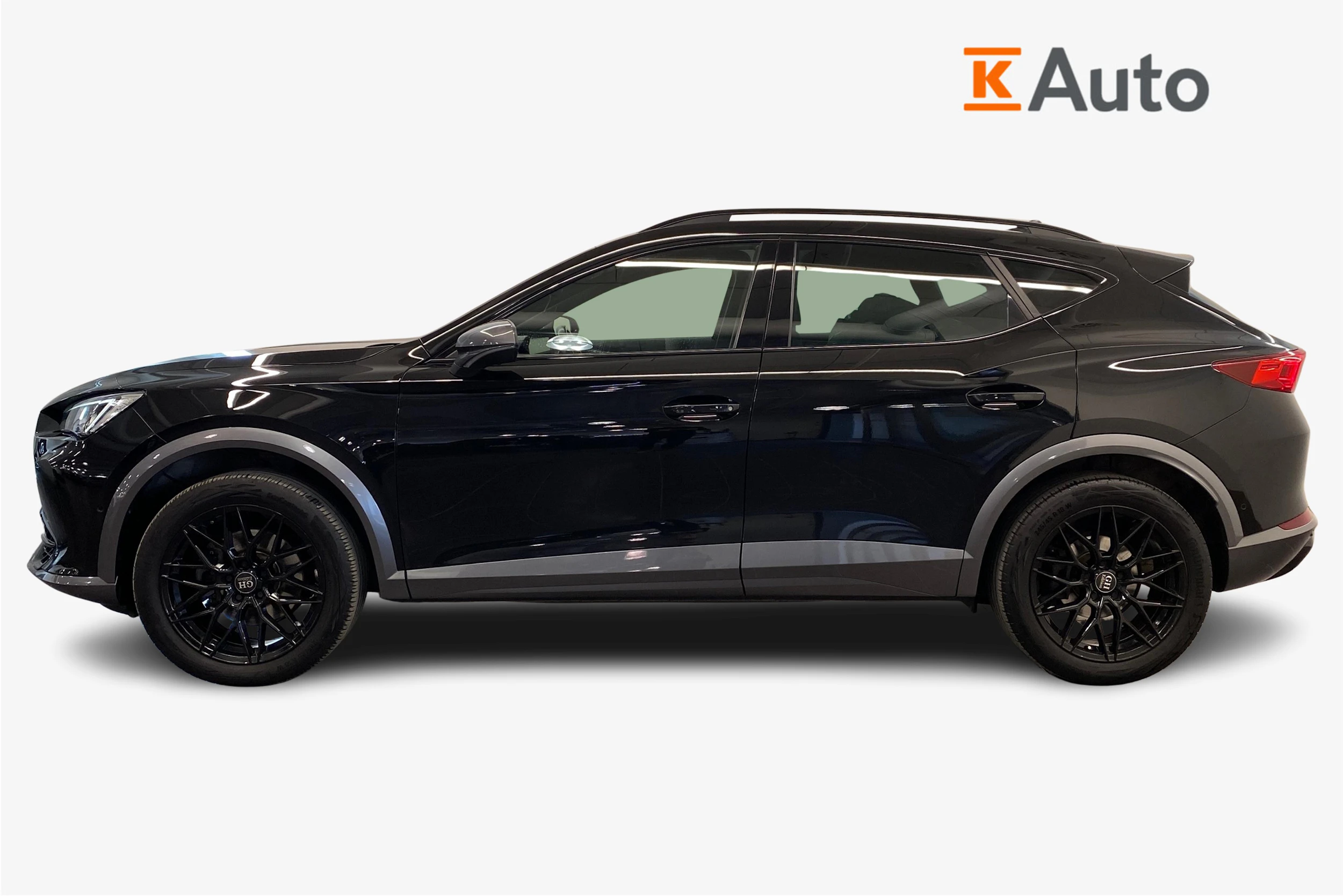 Musta CUPRA Formentor 2022 kuva 5.