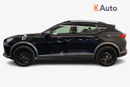 Musta CUPRA Formentor 2022 kuva 5.