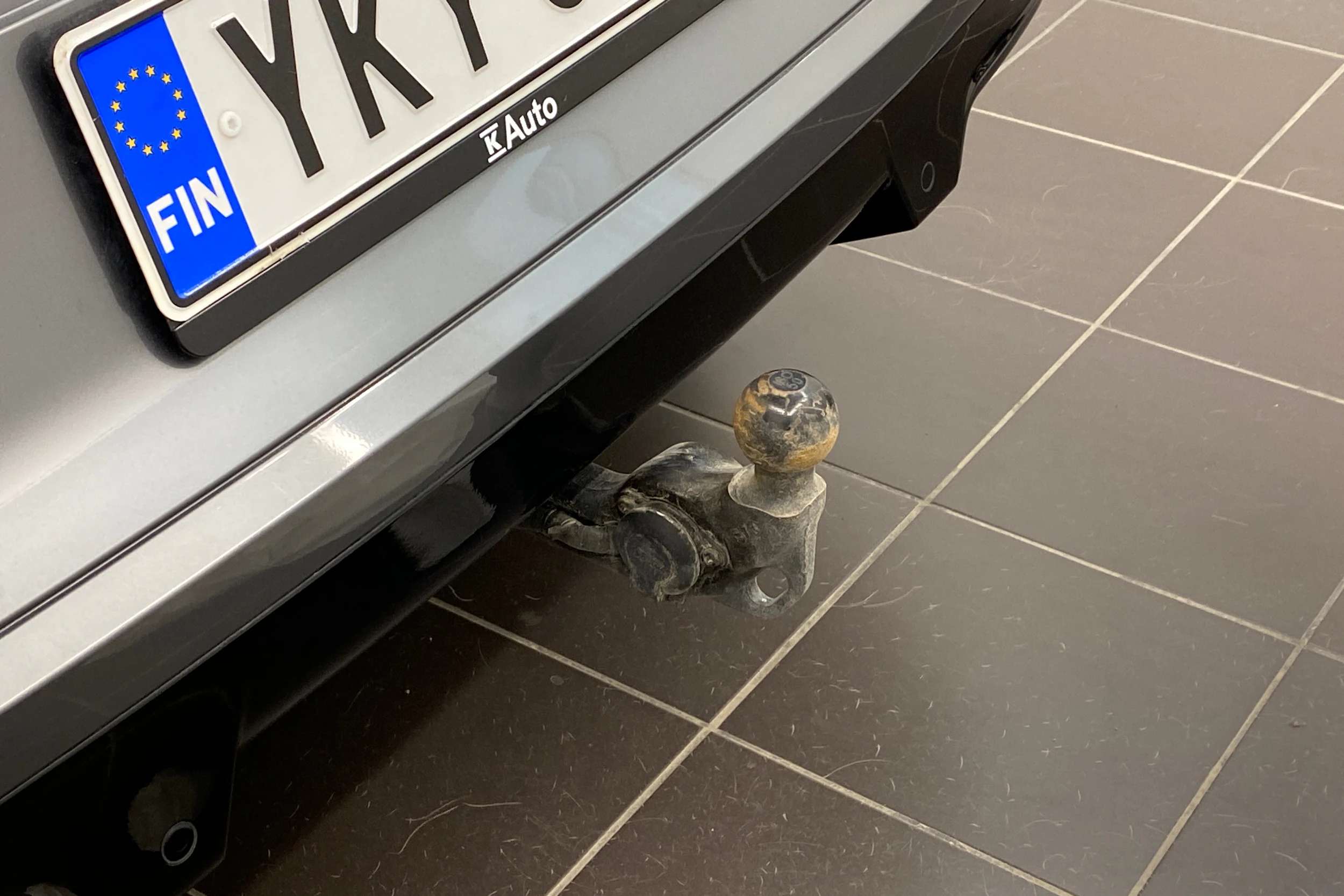 Musta CUPRA Formentor 2022 kuva 20.