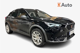 musta CUPRA Formentor 2022 kuva 1.