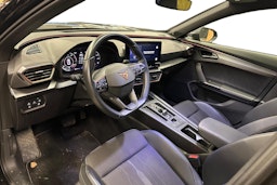 musta CUPRA Formentor 2022 kuva 3.