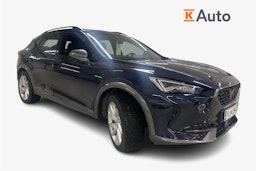 Sininen CUPRA Formentor 2022 kuva 1.