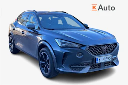 harmaa CUPRA Formentor 2022 kuva 1.