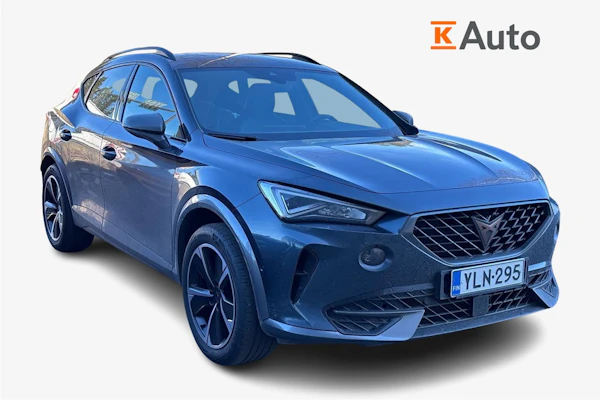 CUPRA Formentor 1,5 TSI 110 kW DSG