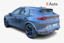 harmaa CUPRA Formentor 2022 kuva 2.