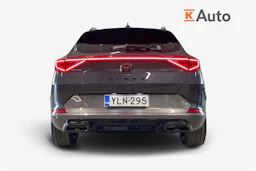 harmaa CUPRA Formentor 2022 kuva 4.