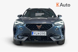 harmaa CUPRA Formentor 2022 kuva 5.