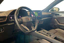 harmaa CUPRA Formentor 2022 kuva 8.