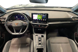 harmaa CUPRA Formentor 2022 kuva 9.