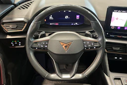 harmaa CUPRA Formentor 2022 kuva 16.