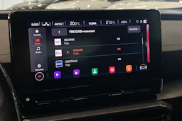 harmaa CUPRA Formentor 2022 kuva 20.