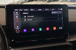 harmaa CUPRA Formentor 2022 kuva 21.
