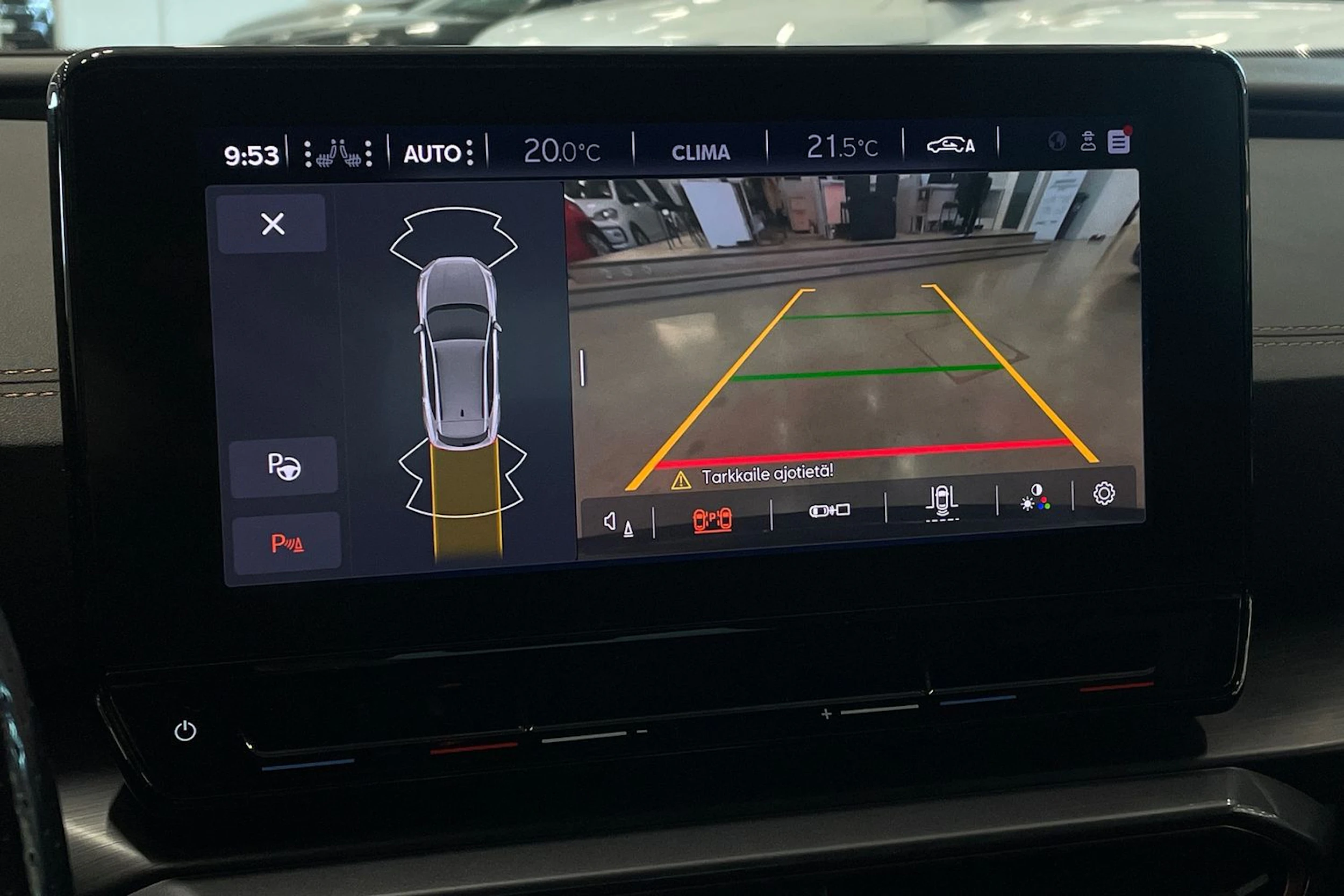 harmaa CUPRA Formentor 2022 kuva 25.