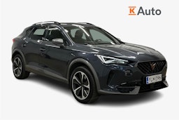 harmaa CUPRA Formentor 2022 kuva 1.