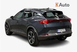 harmaa CUPRA Formentor 2022 kuva 2.