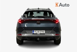 harmaa CUPRA Formentor 2022 kuva 3.