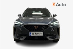 harmaa CUPRA Formentor 2022 kuva 5.