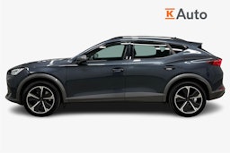 harmaa CUPRA Formentor 2022 kuva 6.
