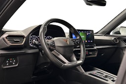 harmaa CUPRA Formentor 2022 kuva 7.