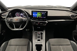harmaa CUPRA Formentor 2022 kuva 9.