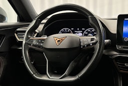 harmaa CUPRA Formentor 2022 kuva 14.