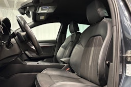 harmaa CUPRA Formentor 2022 kuva 15.