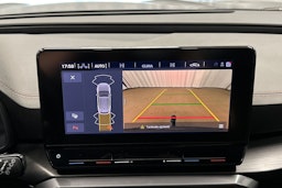 harmaa CUPRA Formentor 2022 kuva 19.