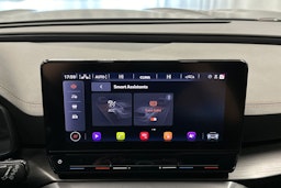 harmaa CUPRA Formentor 2022 kuva 21.