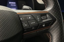 harmaa CUPRA Formentor 2022 kuva 25.