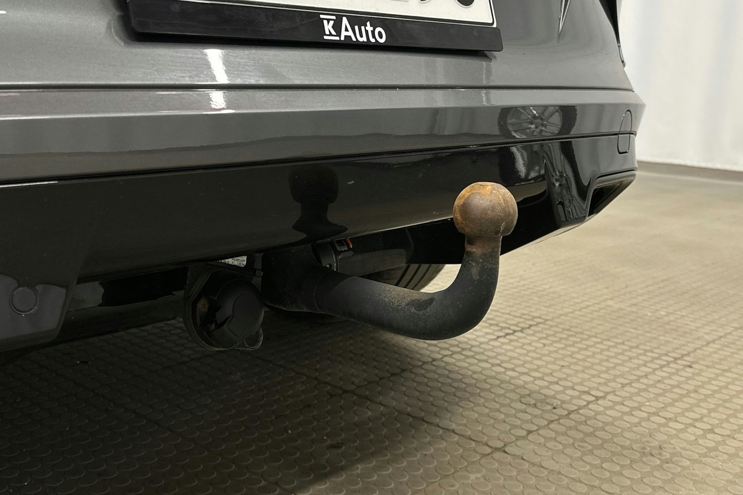 harmaa CUPRA Formentor 2022 kuva 26.