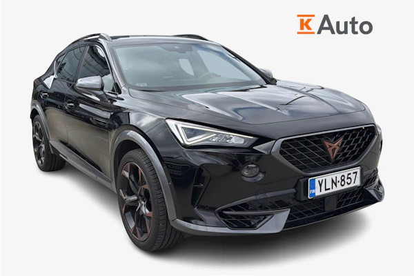 CUPRA Formentor VZ 2,0 TSI 228 kW 4Drive DSG