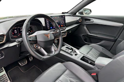 musta CUPRA Formentor 2022 kuva 3.