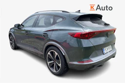 vihreä CUPRA Formentor 2022 kuva 2.