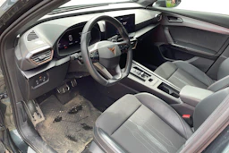 vihreä CUPRA Formentor 2022 kuva 3.