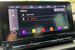 punainen CUPRA Formentor 2022 kuva 25.