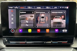 punainen CUPRA Formentor 2022 kuva 26.