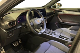 harmaa CUPRA Formentor 2022 kuva 3.