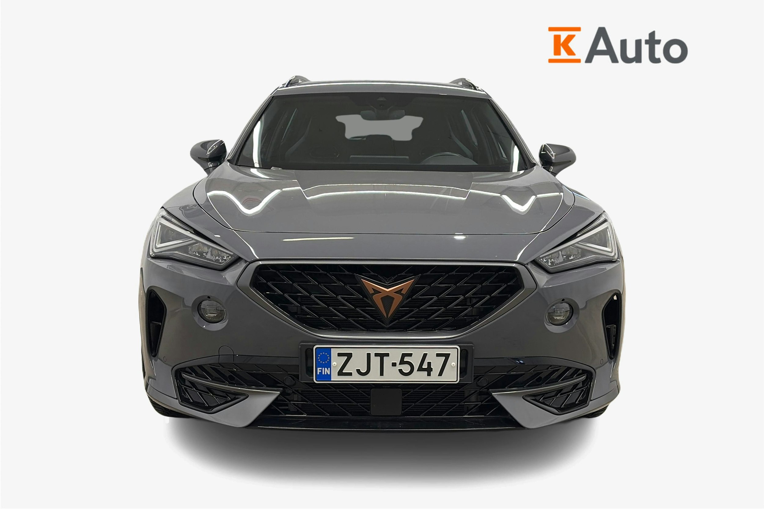 harmaa CUPRA Formentor 2022 kuva 5.