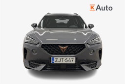 harmaa CUPRA Formentor 2022 kuva 5.