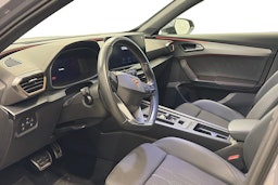 harmaa CUPRA Formentor 2022 kuva 7.